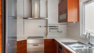Ático en alquiler en Carrer del Pintor Peyró - Imagen 10