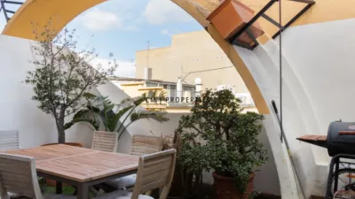 Ático en alquiler en Carrer del Pintor Peyró - Imagen 6