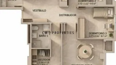 Piso en alquiler en Camins Al Grau - Imagen 55