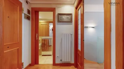 Apartment on Calle de Teodoro Ochoa de Alda photo 32