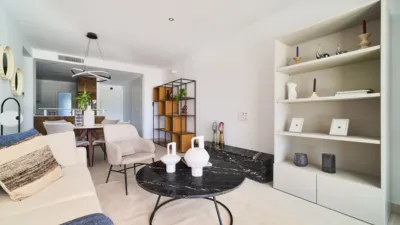 Apartment in Bel-Air-Cancelada-Saladillo photo 10