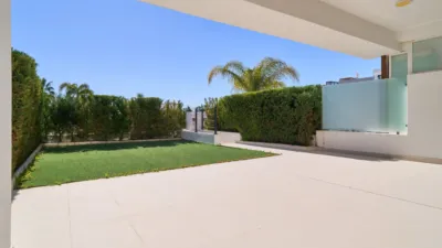 Apartment in Bel-Air-Cancelada-Saladillo photo 11