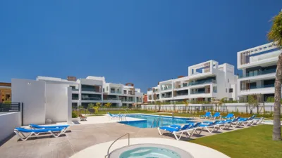 Apartment in Bel-Air-Cancelada-Saladillo photo 2