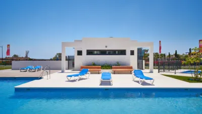 Apartment in Bel-Air-Cancelada-Saladillo photo 3