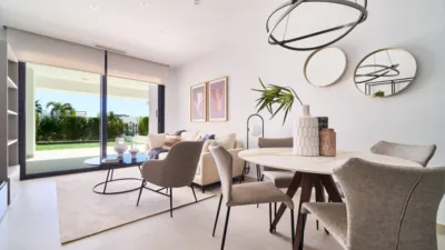 Apartment in Bel-Air-Cancelada-Saladillo photo 8