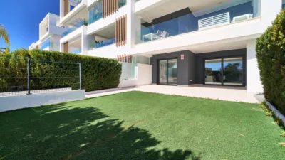 Apartment in Bel-Air-Cancelada-Saladillo photo 9
