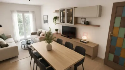 Apartment on Carrer del Rovellat photo 2