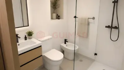 Apartment on Carrer del Rovellat photo 9