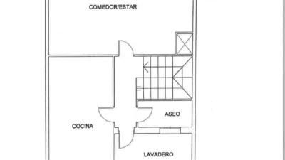 House on Carrer de la Creu photo 53
