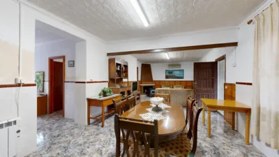 Casa en venta en Calle Vereda del Chocolate los Ramos, Número 65, Los Ramos (Distrito Pedanías Este. Murcia Capital) de 190.000 €