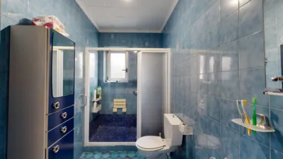Casa en venta en Calle Vereda del Chocolate los Ramos, Número 65, Los Ramos (Distrito Pedanías Este. Murcia Capital) de 190.000 €
