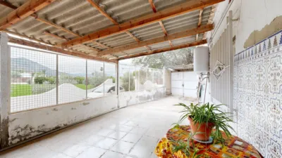 Casa en venta en Calle Vereda del Chocolate los Ramos, Número 65, Los Ramos (Distrito Pedanías Este. Murcia Capital) de 190.000 €