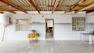 Casa en venta en Calle Vereda del Chocolate los Ramos, Número 65, Los Ramos (Distrito Pedanías Este. Murcia Capital) de 190.000 €
