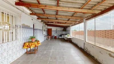 Casa en venta en Calle Vereda del Chocolate los Ramos, Número 65, Los Ramos (Distrito Pedanías Este. Murcia Capital) de 190.000 €