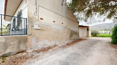 Casa en venta en Calle Vereda del Chocolate los Ramos, Número 65, Los Ramos (Distrito Pedanías Este. Murcia Capital) de 190.000 €