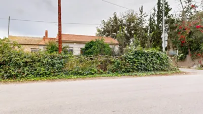 Casa en venta en Calle Vereda del Chocolate los Ramos, Número 65, Los Ramos (Distrito Pedanías Este. Murcia Capital) de 190.000 €
