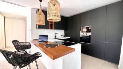 Chalet on Calle Condado de Huelva 12 photo 15