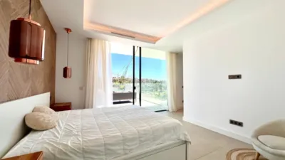 Chalet on Calle Condado de Huelva 12 photo 21