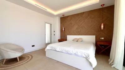 Chalet on Calle Condado de Huelva 12 photo 23