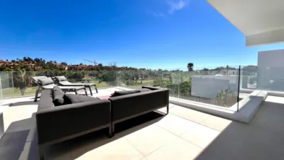 Chalet on Calle Condado de Huelva 12 photo 32
