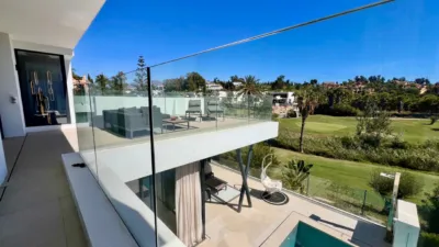 Chalet on Calle Condado de Huelva 12 photo 33