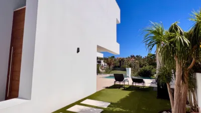 Chalet on Calle Condado de Huelva 12 photo 55
