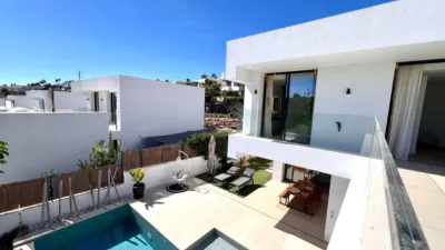 Chalet on Calle Condado de Huelva 12 photo 58