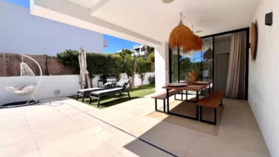 Chalet on Calle Condado de Huelva 12 photo 60
