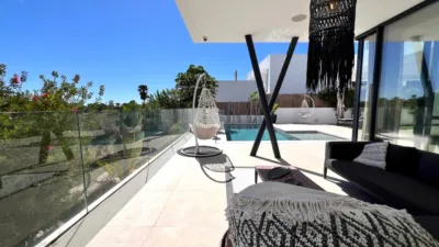 Chalet on Calle Condado de Huelva 12 photo 62