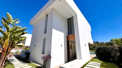 Chalet on Calle Condado de Huelva 12 photo 65