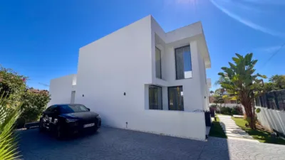 Chalet on Calle Condado de Huelva 12 photo 66