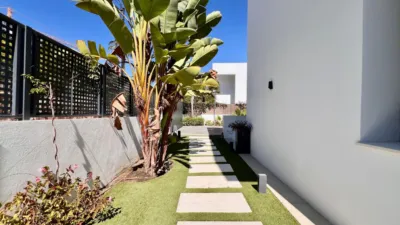 Chalet on Calle Condado de Huelva 12 photo 67
