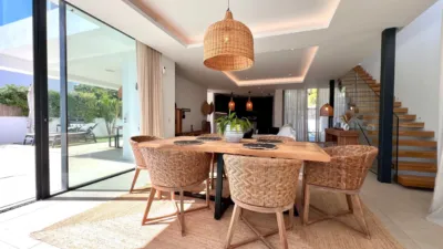 Chalet on Calle Condado de Huelva 12 photo 7