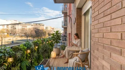 Piso en venta en Sant Pere Nord, Sant Pere Nord (Distrito Sant Pere Nord-Ègara. Terrassa) de 217.000 €