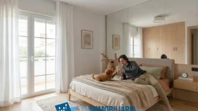 Piso en venta en Sant Pere Nord, Sant Pere Nord (Distrito Sant Pere Nord-Ègara. Terrassa) de 217.000 €