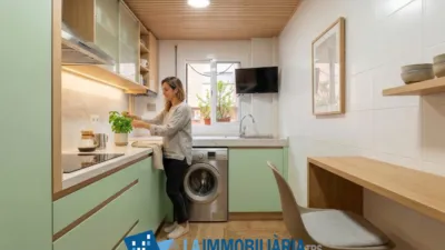 Piso en venta en Sant Pere Nord, Sant Pere Nord (Distrito Sant Pere Nord-Ègara. Terrassa) de 217.000 €