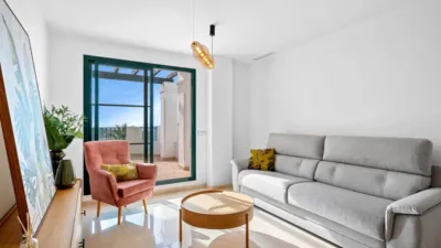 Apartment in Sierra Cortina photo 11