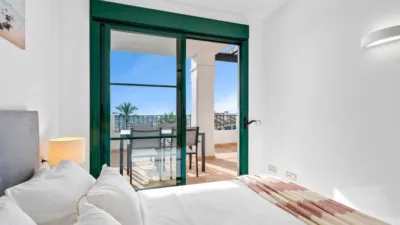 Apartment in Sierra Cortina photo 19