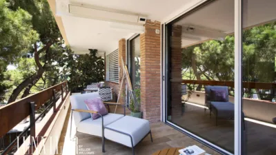 Apartment on Avinguda Deuropa photo 19