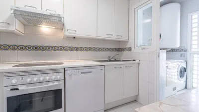 Apartment in Bel-Air-Cancelada-Saladillo photo 9