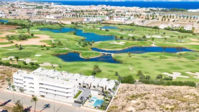 Apartment in Alhama de Murcia photo 11