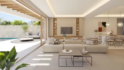 Apartment in La Cala Golf-Lagar Martell photo 10