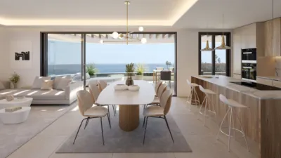 Apartment in La Cala Golf-Lagar Martell photo 13