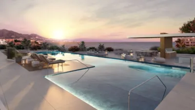 Apartment in La Cala Golf-Lagar Martell photo 2
