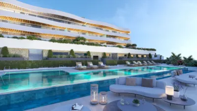 Apartment in La Cala Golf-Lagar Martell photo 3