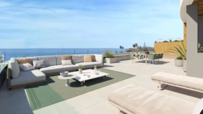 Apartment in La Cala Golf-Lagar Martell photo 4