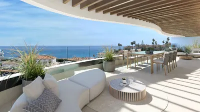 Apartment in La Cala Golf-Lagar Martell photo 8
