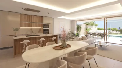 Apartment in La Cala Golf-Lagar Martell photo 9