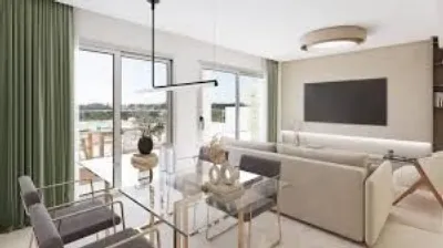 Penthouse in La Cala Golf-Lagar Martell photo 8