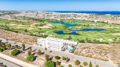 Apartment in Alhama de Murcia photo 15